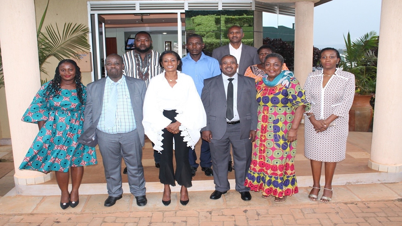 Updates From Institutional Strengthening And Capacity Development - UCLGA