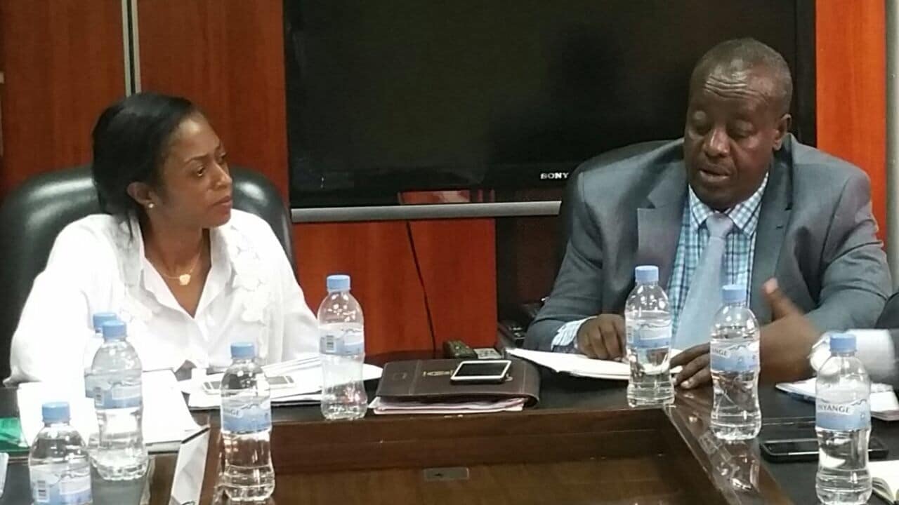 Updates From Institutional Strengthening And Capacity Development – UCLGA