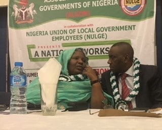 Updates From Institutional Strengthening And Capacity Development - UCLGA